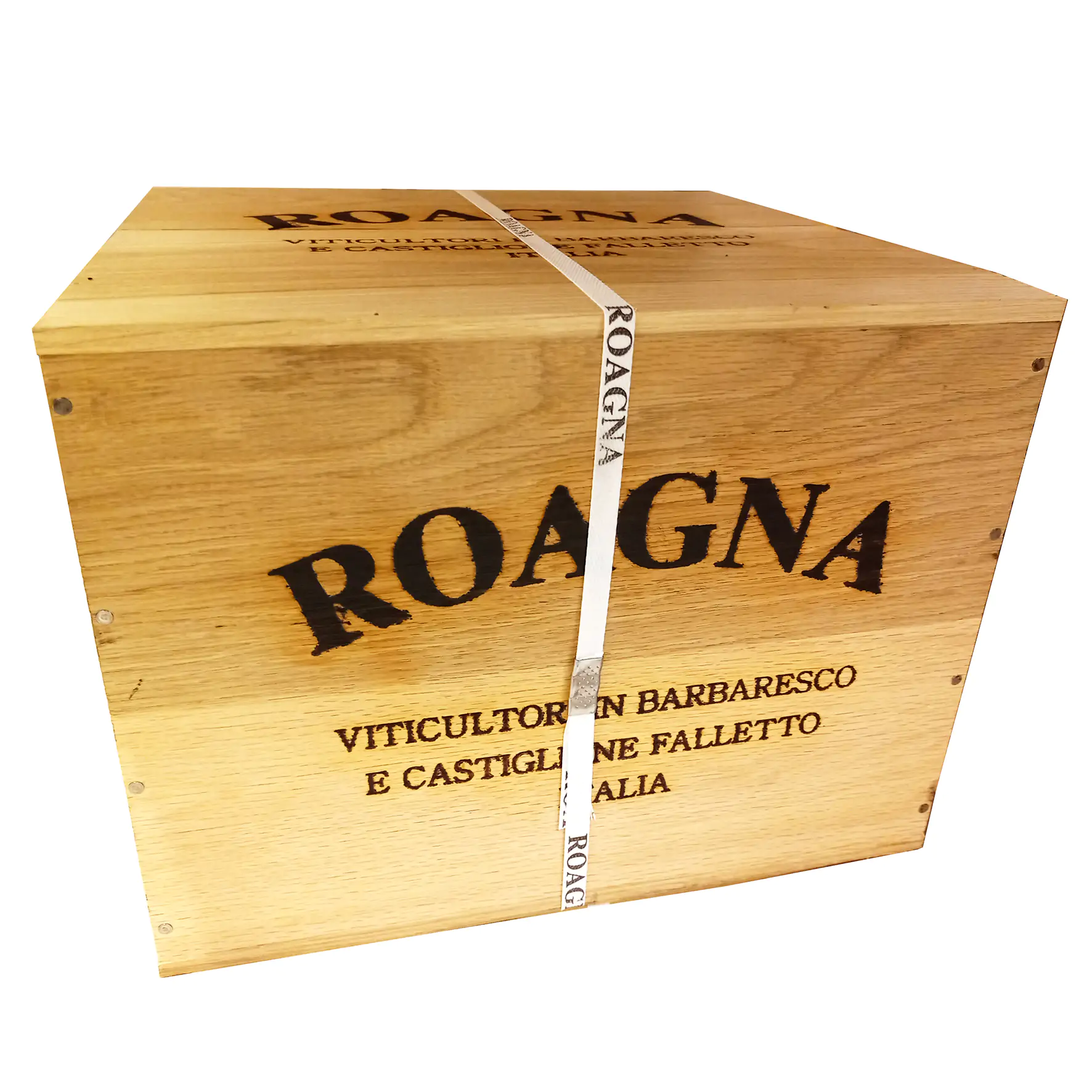 Barbaresco e Barolo cassa mista 2018 – Roagna - immagine 2