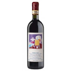 Barolo del Comune di La Morra 2020 Roberto Voerzio