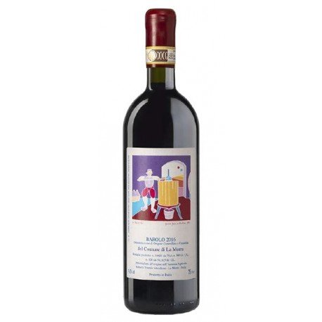 Barolo del Comune di La Morra 2020 Roberto Voerzio