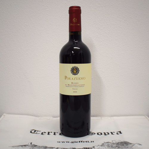 Rosso di Montepulciano doc 2022 Poliziano - immagine 2