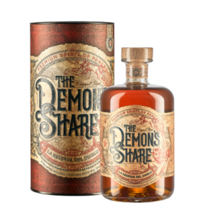 DEMON’S SHARE