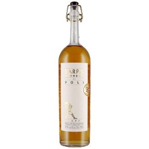 Poli Grappa Sarpa Oro Barricata “Special Edition”- Jacopo Poli 700ml