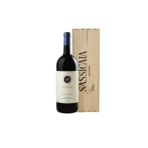 Magnum di Sassicaia Bolgheri Tenuta San Guido 2021