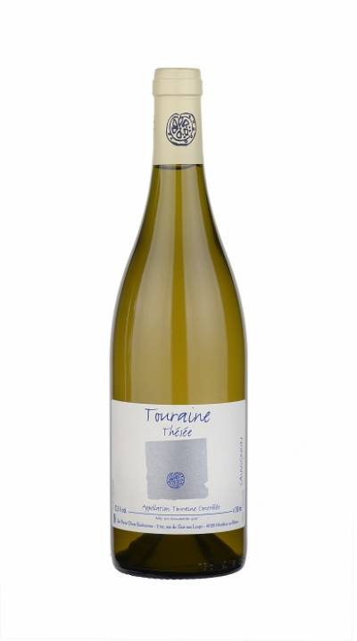 THESÉE 2019 TOURAINE SAUVIGNON OLIVIER BONHOMME