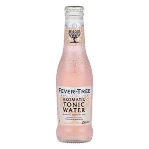 FEVER TREE TONICA AROMATIC – CON BITTER | Cartone intero da 24 pezzi