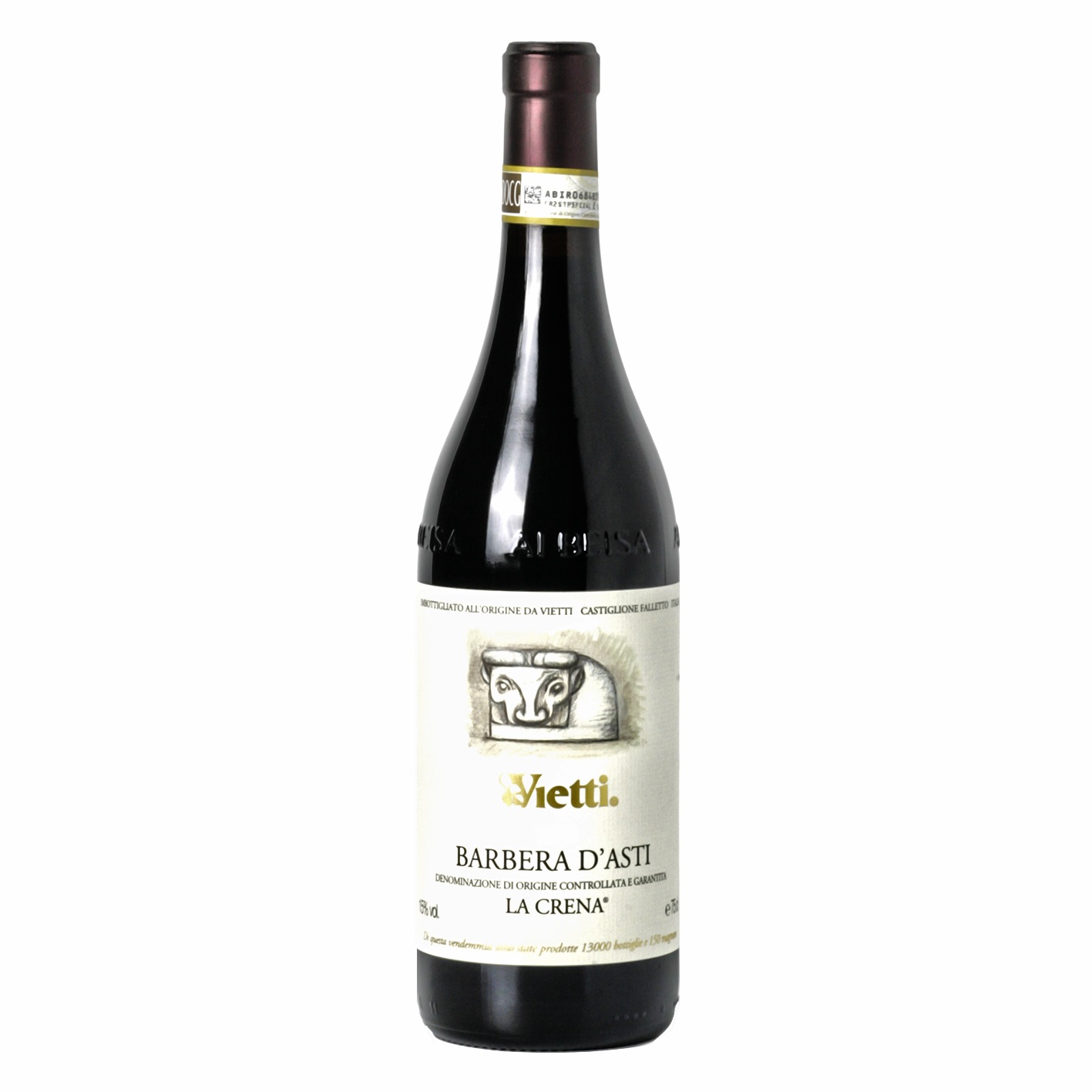 Vietti Barbera d’Asti La Crena 2019 - immagine 2