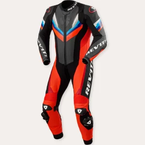 Tuta moto pelle intera Rev’it Quantum 3