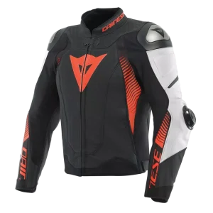 Giacca Dainese in pelle SUPER SPEED 4 PERF.