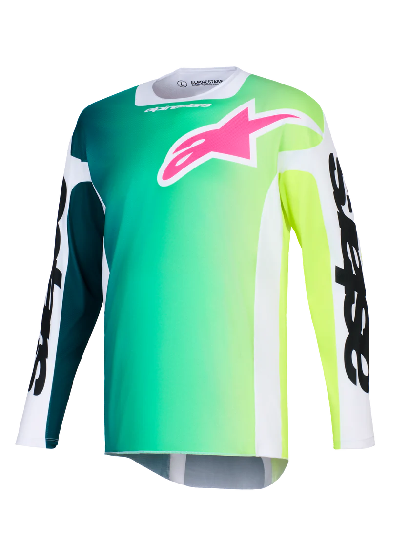 Maglia Alpinestars Racer Air Portl - immagine 2