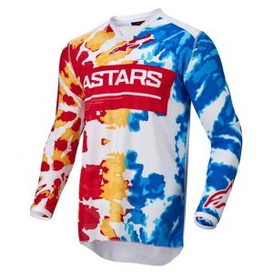 Maglia Motocross Alpinestars RACER SQUAD
