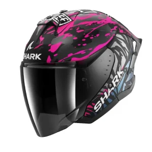 Casco Jet Shark Skwal Jet Cup Repilca Redding