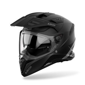 Casco Airoh Bandit Nero Opaco