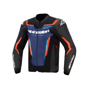 Giacca In Pelle Alpinestars GP Force V2