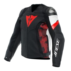 Dainese Avro 5 Leather Jacket