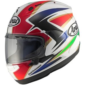 Casco Arai RX-7V Evo Cadalora Restyle