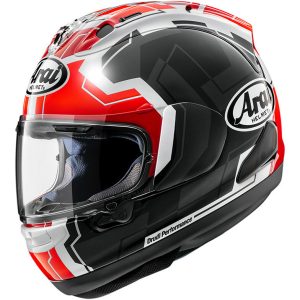 Casco Arai RX-7V Evo JR 65 Rosso