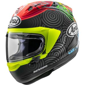 Casco Arai RX-7V Evo Tatsuki