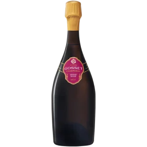 Champagne Grand Rosé Brut Gosset