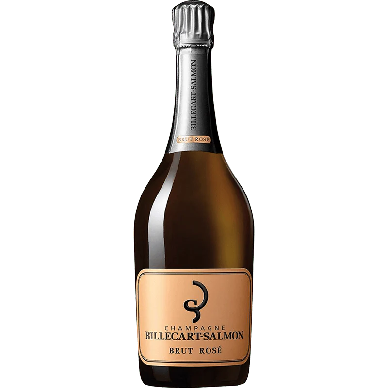 Champagne Rosé Billecart Salmon Brut AOC - immagine 3