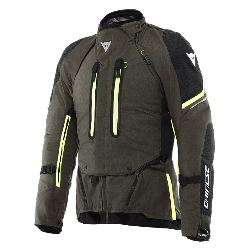 Giacca Dainese Super Adventure Absoluteshell - immagine 2