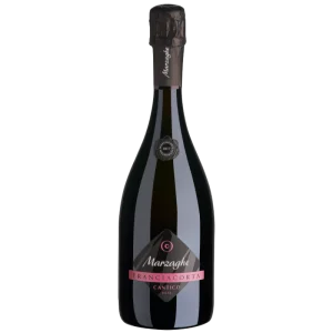 Franciacorta DOCG Brut Rosé Millesimato Cantico Bio