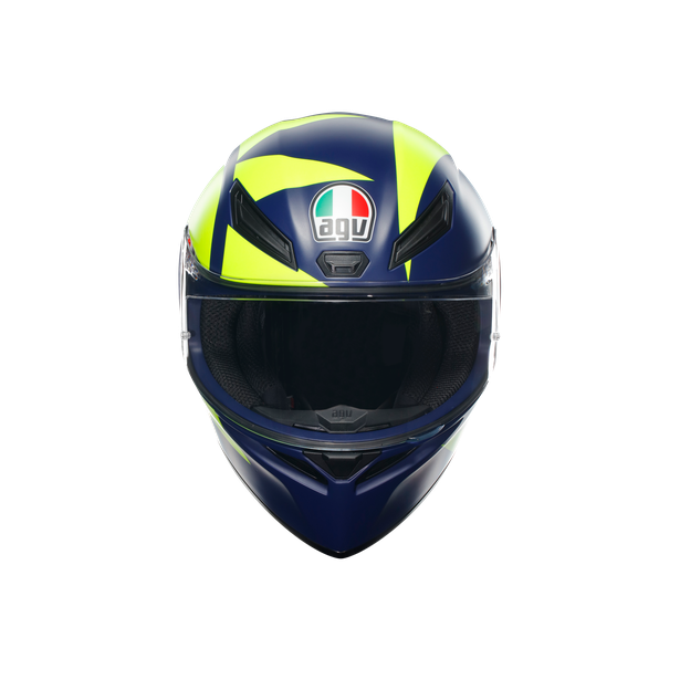 CASCO AGV – INTEGRALE K1 S E2206 – SOLELUNA 2018