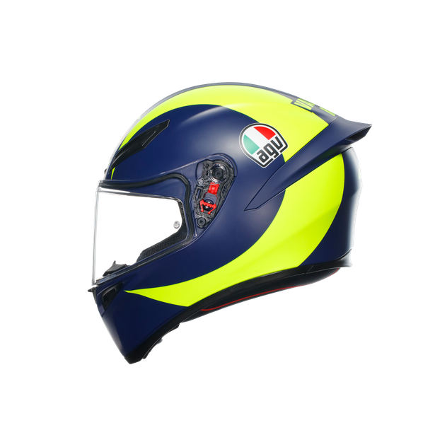 CASCO AGV – INTEGRALE K1 S E2206 – SOLELUNA 2018 - immagine 4