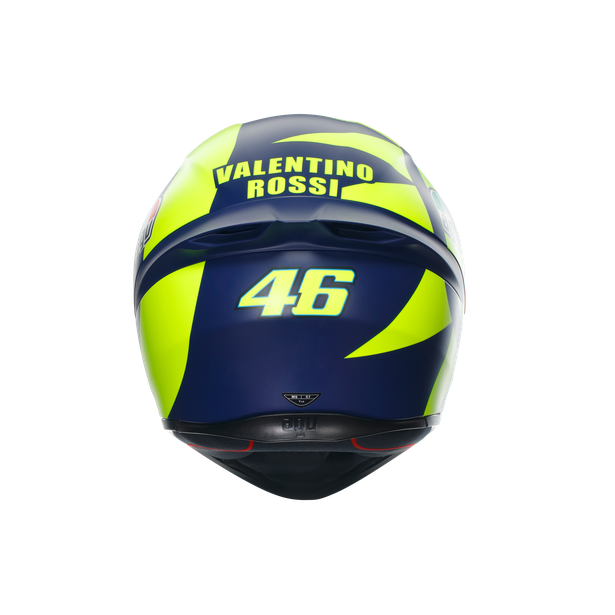CASCO AGV – INTEGRALE K1 S E2206 – SOLELUNA 2018 - immagine 5