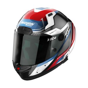 Casco Nolan X-804 RS ULTRA CARBON MAVEN CARBON