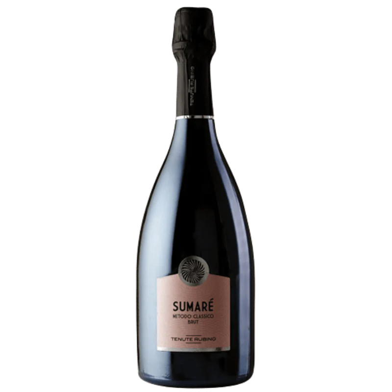Sumaré Spumante Rosè IGT Salento Metodo Classico Brut